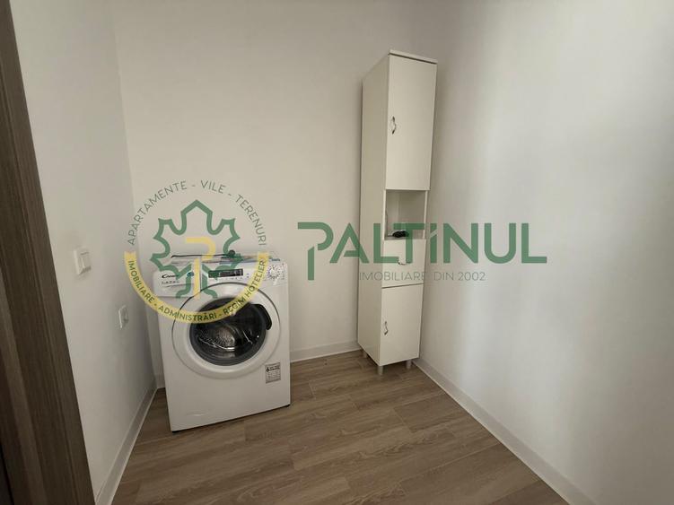 Studio de inchiriat Sibiu, cu balcon si loc de parcare