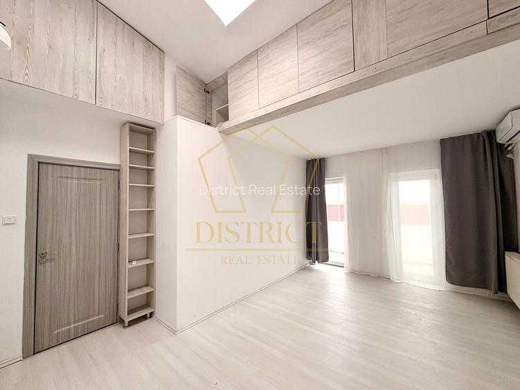 Apartament mobilat si utilat cu o camera | Sagului | Shopping City - 2