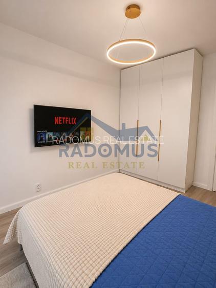 Ap 2 camere | Ploiesti-Bd. Republicii | Mobilat și utilat | 450€ - 4