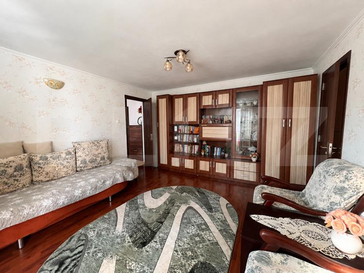 Apartament 2 camere, 48,77 mp, zona Andrei Mureșanu