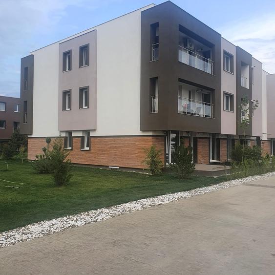 GARSONIERA in Complex cu Piscina zona Otopeni bloc NOU