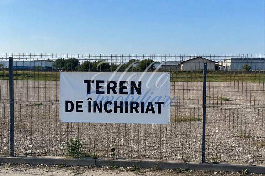 Teren Extravilan 7860 mp, Borhanci, Cluj