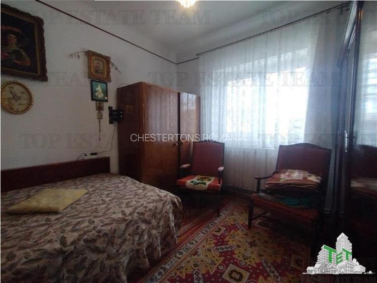 Casa individuala cu garaj si curte libera 300 mp, zona excelenta Brancoveanu - 9