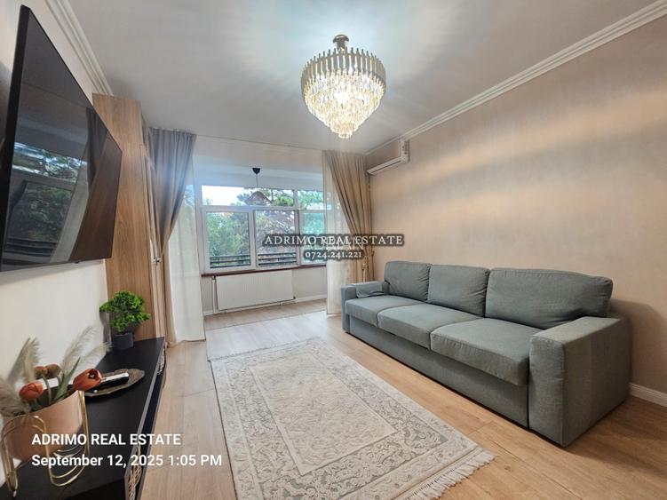 PRIMUL CHIRIAS -Ap2cam- Totul Nou - Finisaje LUX - Spitalul Judetean - 600 euro - 7