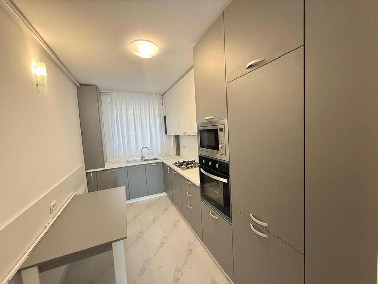3 Camere Prima Închiriere | Parcare Inclusă | Floreasca Residence