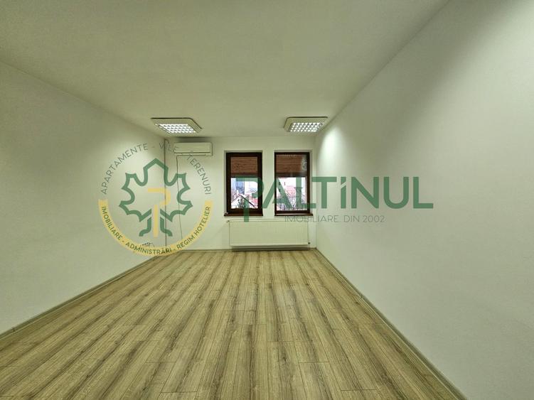Spații de birouri de închiriat – 90 mp, zona Parcul Subarini