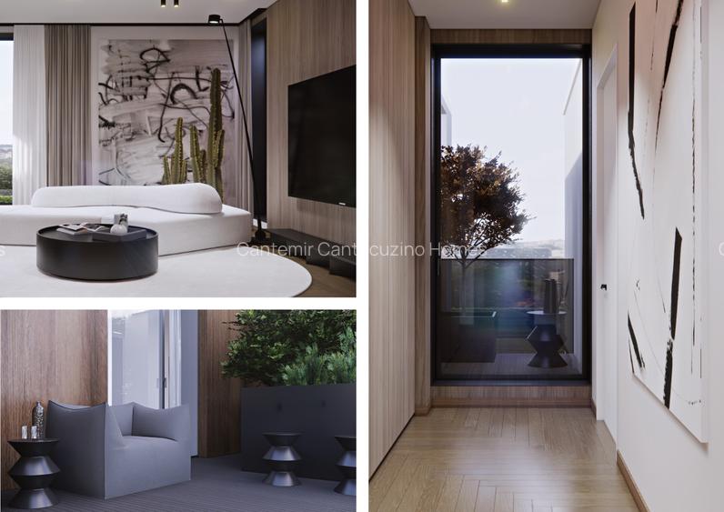 8 Penthouse/ Duplex pe 2 niveluri et. 3+4 cu 3& 4 camere CC Homes/www.cchomes.ro - 7