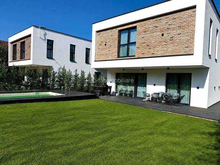 Vilă modernă cu piscină | 337 mp | Andrei Mureșanu – Lux și Confort! - 5