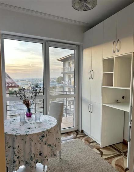 Apartament cu 2 camere bloc nou, loc de parcare - Valea Lupului