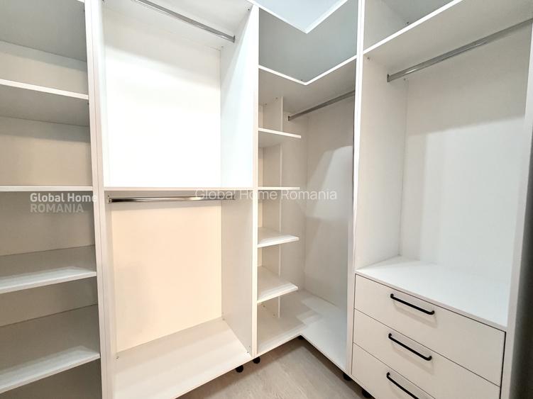 2 Camere | Parcare Subterana | Mobilat & Utilat | MTM Pipera Lake - 18