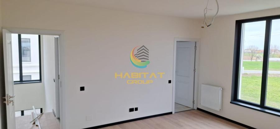 Casă cu 4 camere, 3 băi și balcon – Comuna Berceni | Mutare imediată