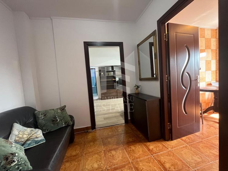 COMISION 0 Apartament 2 cam Confort 1,renovat ,utilat Mhail Sebastian
