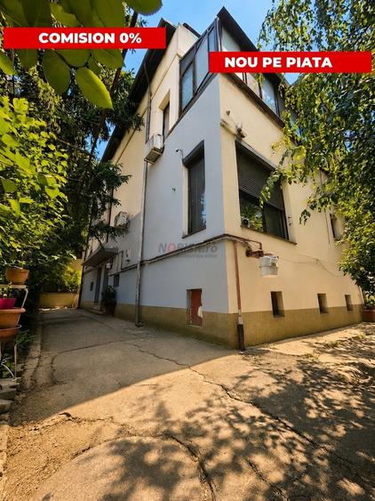MAI mult decât un Apartament | 188 mp și CURTE în Domenii la 10 minute de Metrou