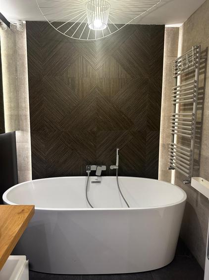 Penthouse Herastrau lux 5 camere , parc, casa inteligenta