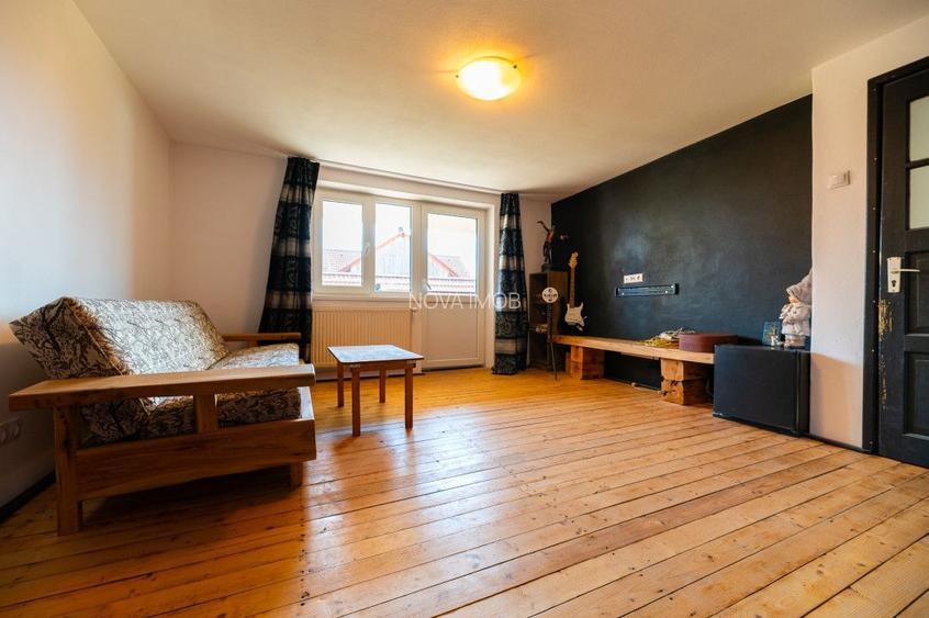 Casa + Pensiune deosebita - Orlat, Sibiu - 40