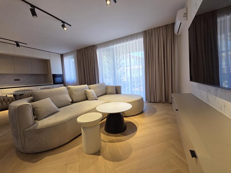 ARQA Jolie Village | Apartament modern cu 3 camere | Pipera |Iancu Nicolae