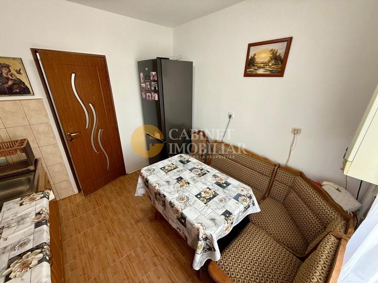 3 camere decomandat -  71 mp - Zona Mircea cel Batran