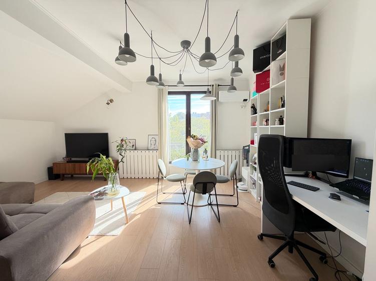Vanzare apartament 2 camere - Mozart, Parc Verdi, Floreasca, Bucuresti