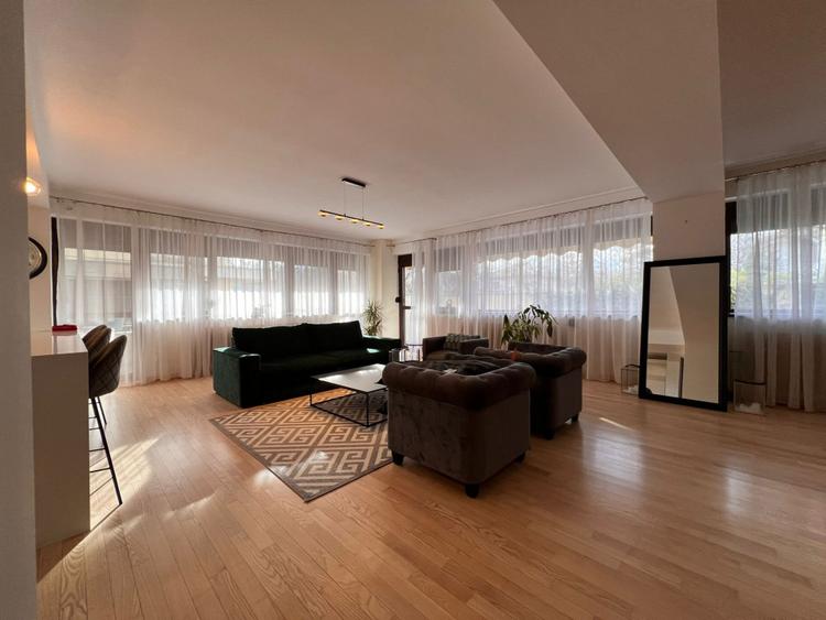 HERASTRAU LE CLUB DE INCHIRIAT APARTAMENT 3 CAMERE LUX LOC PARCARE