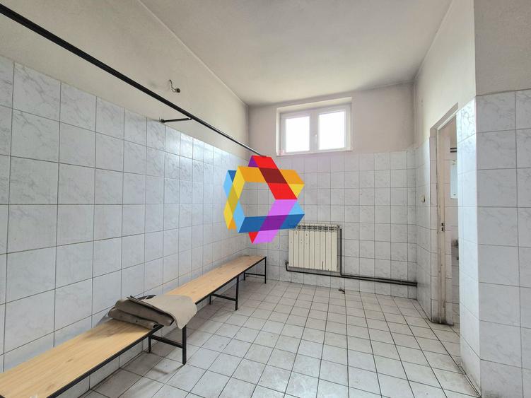 Hala de inchiriat Brașov - 700 mp #plus-imo.ro