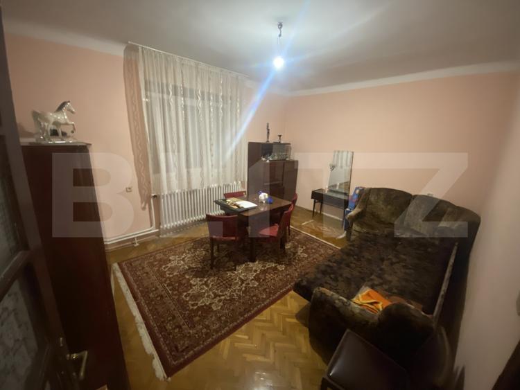 Casa individuala, 105 mp, zona Elisabetin