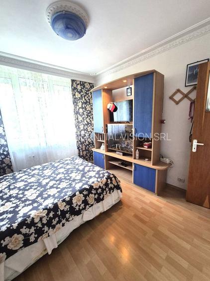 2 Camere Decomandat, BLOC ANVELOPAT, Etaj 3/4 + BOXĂ - 6