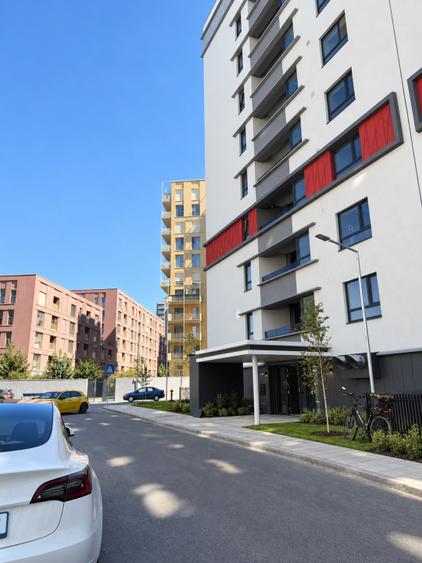 PROPRIETAR, Akcent City nemobilat +/- parcare. Bloc 2026, metrou (+TVA)