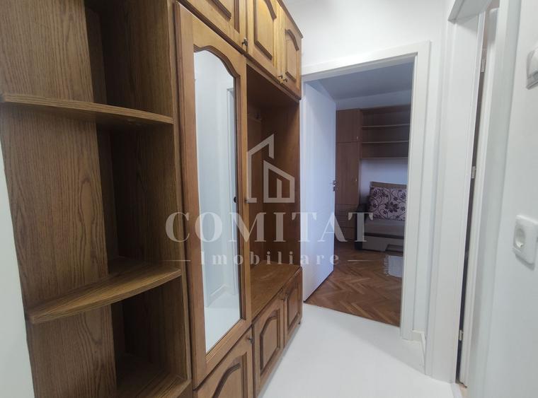 Apartament cu 3 camere decomandate | 2 balcoane | Grădini Mănăștur