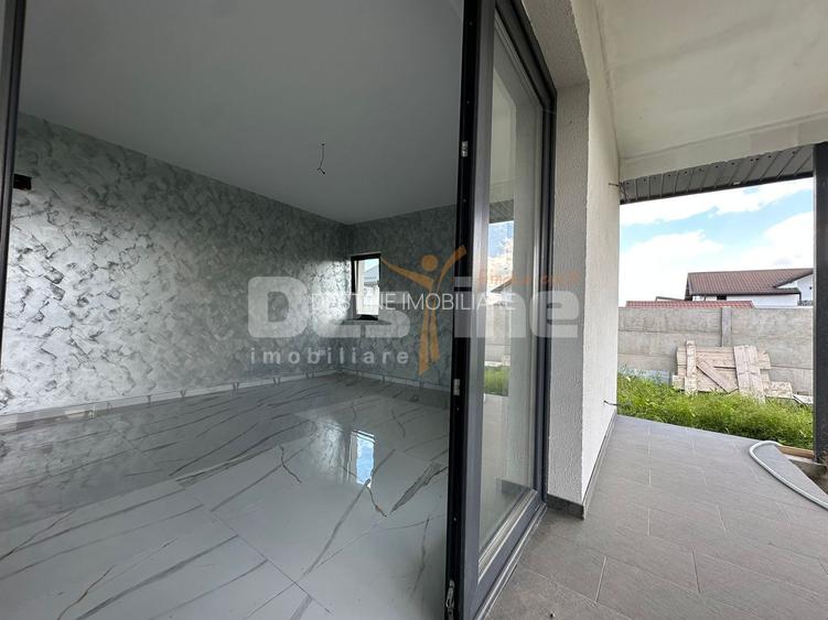 Casă individuală 4 camere | 121 mp utili | Teren 893 mp | Berceni