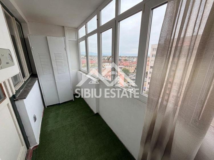 Apartament 2 Camere de Vanzare – Bulevardul Mihai Viteazu, Sibiu - 9