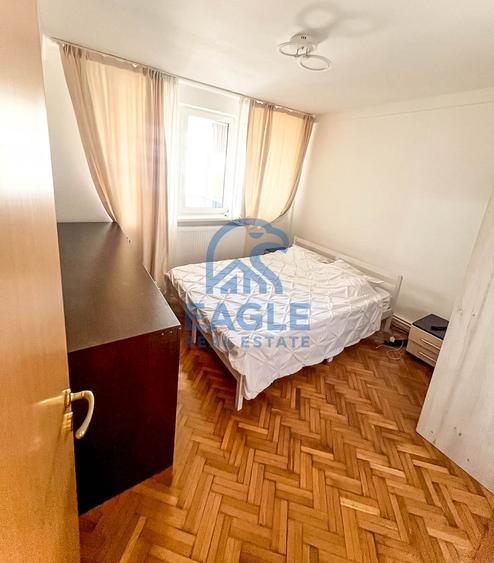 Tomis 1 - 2 Camere Petfriendly decomandat cu centrala AC si balcon