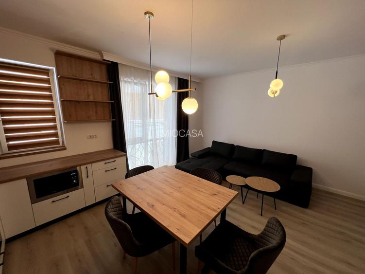 Comision 0%.  Etaj 1. Vila cu 6 ap. Piscina. Mobilat LUX.  Asfalt. Braytim. - 10