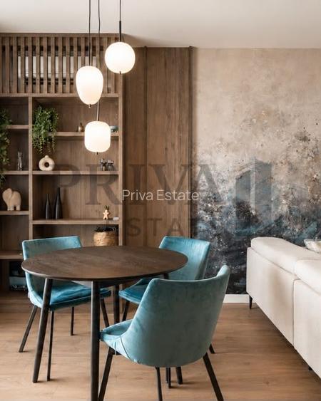 Apartament de lux 2 camere, parcare subterana, Nord One Botanic - 4