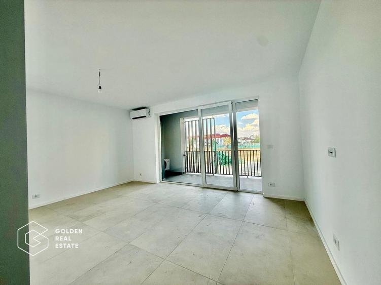 Spațiu de birouri de închiriat, Nord One Torontalului, 62 mp + balcon, Parcar