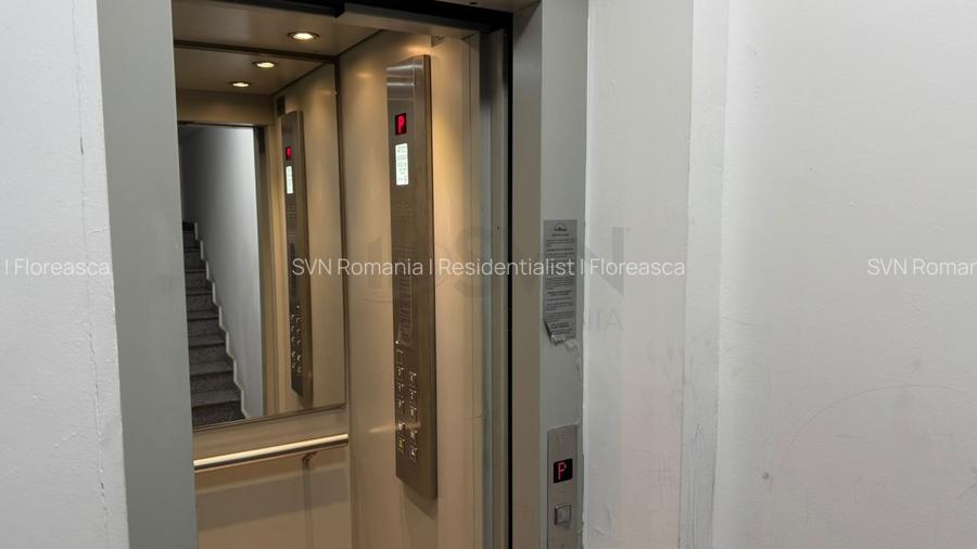 REA1029326 Apartament 2 camere I Bucurestii Noi I 2 locuri de parcare subterane - 12
