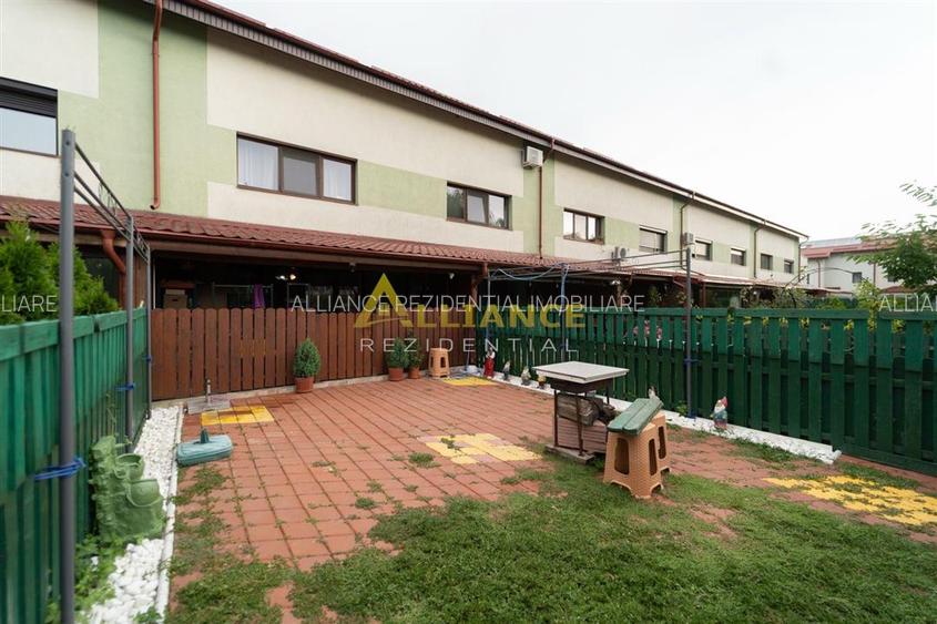 Casa insiruita | 142,26 mp utili | 2 locuri de parcare - 16