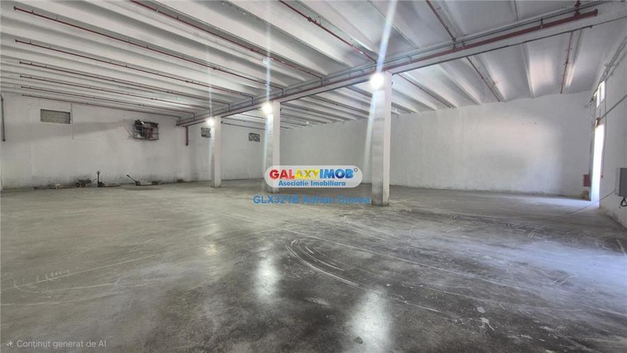 Depozitare | Productie | 540mp | Splai | Centura | A0 | ISU