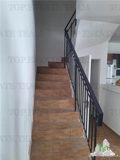 Vila intima cu terasa si teren langa bd. Lacul Tei