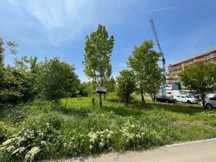 Teren Sisesti 9055 mp teren superb deschidere str lac 60 m - 5
