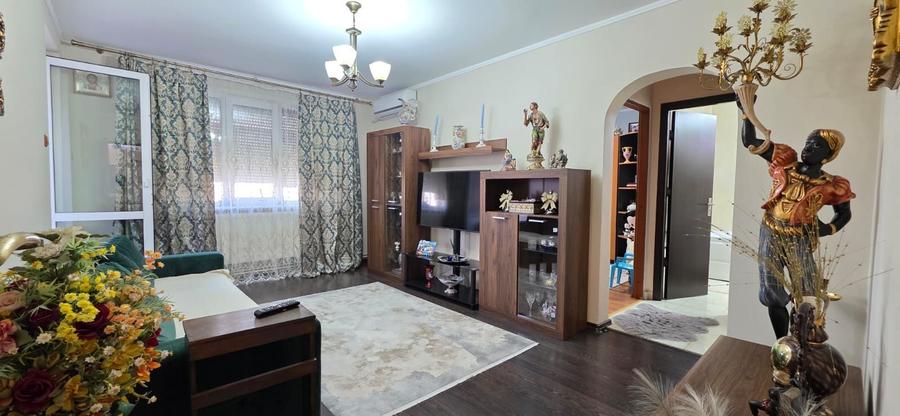 EXCLUSIV - OCAZIE ! FAR 4 CAMERE 75 MP. RENOVAT COMPLET GAZE 109.000 E