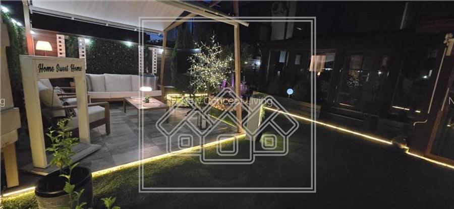 Casa moderna, mobilata PREMIUM - 132 mp utili + teren de 265 mp - 28