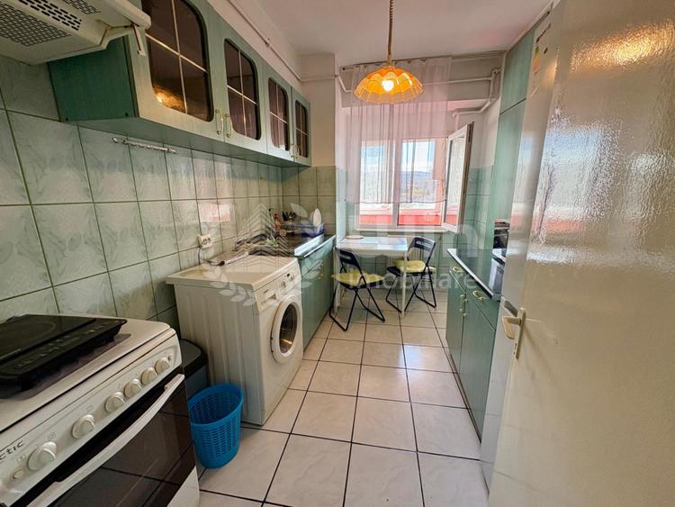Apartament cu 2 camere | 60mp | Balcon | Titulescu | Interservisan!