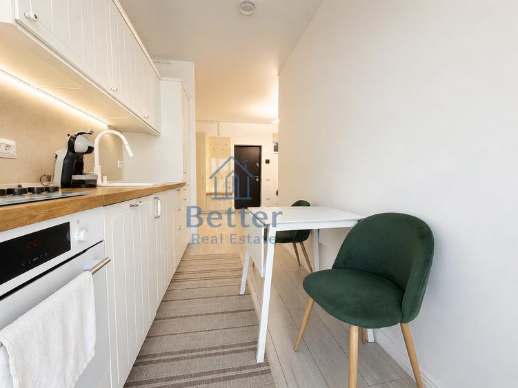 Apartament 3 camere de vânzare | Popești Leordeni | Mobilat | Utilat, 2025 - Nou