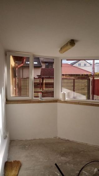 Teren 540 si casa locuibila 70mp tel 0744381757