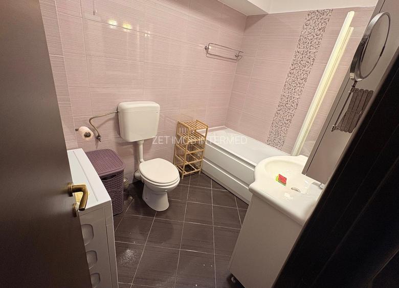 2 camere Vitan Mall - str. Zizin *imobil 2010* | parcare SUBTERANA | - 6