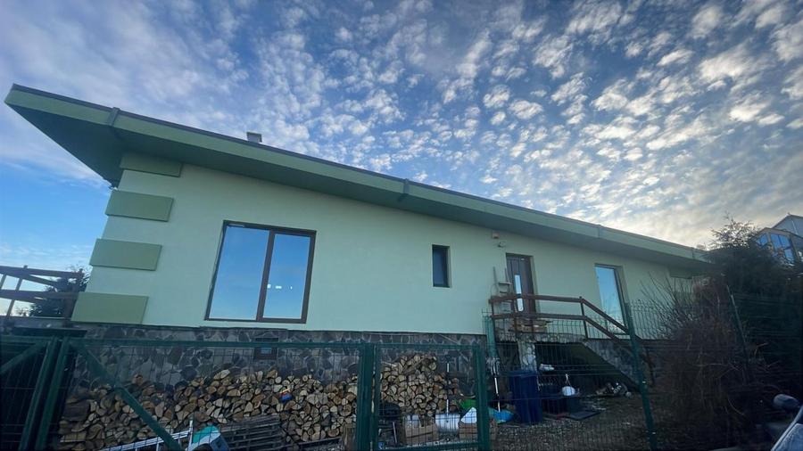 Casa individuala in Salicea D+P finisata mobilata