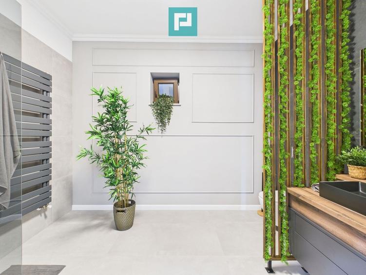 Casă modernă cu 2 corpuri, 5 camere în Pecica