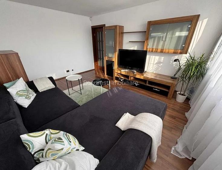 Apartament 2 Camere,Tineretului,Metrou,Parc,Decomandat,Mobilat Utilat Complet - 3