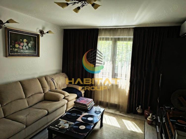 Apartament 2 camere renovat integral bl reabilitat