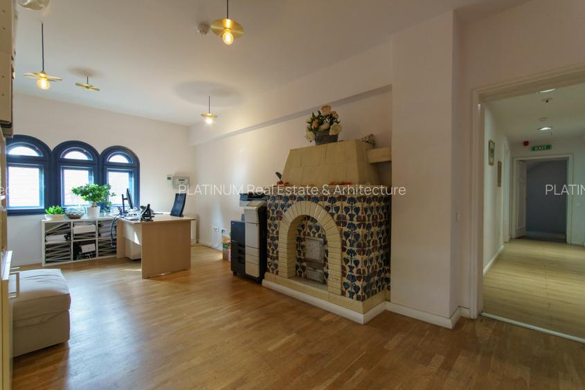 Vilă istorică renovată | Cartierul Primăverii - Televiziune  | Locatie Premium - 13